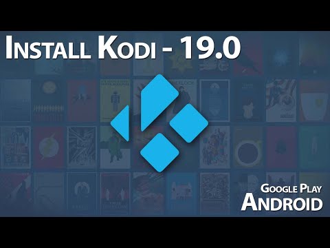 You are currently viewing STEP-BY-STEP TUTORIAL HOW TO INSTALL KODI 19 ON YOUR ANDROID PHONE OR TABLET FROM GOOGLE PLAY